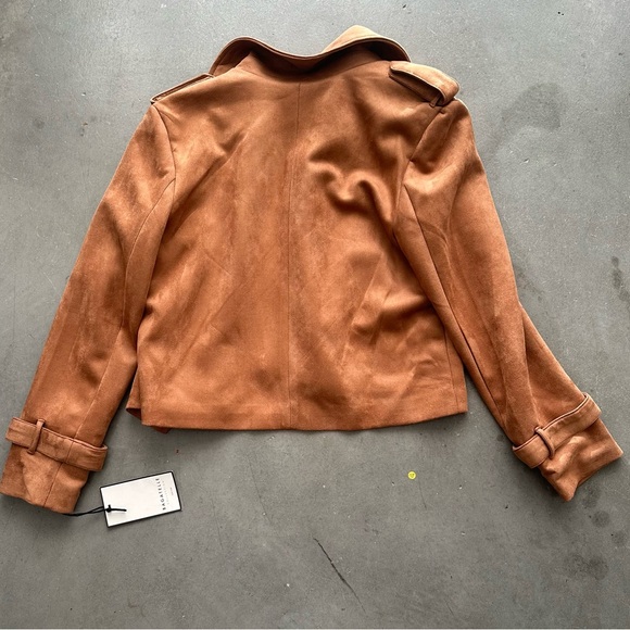 Bagatelle Collection Coat - Picture 3 of 3